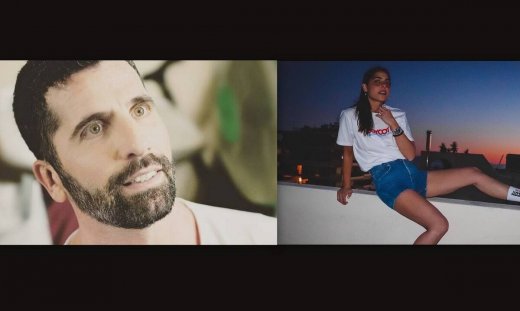 Βισκαδουράκης: «Απογοητεύτηκα με τη Μυριέλλα, πιστεύω "έστησε" το ειδύλλιο με Κατσαούνη»