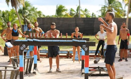 Survivor: Σάρωσαν πάλι οι Διάσημοι - Λύγισε ο Κατσαούνης! Απελπισμένοι οι Μαχητές