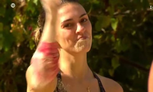 Survivor: Η Κάτια μπαίνει με το δεξί και τρελαίνει το Twitter- Αλαλούμ με τον Μισθοφόρο