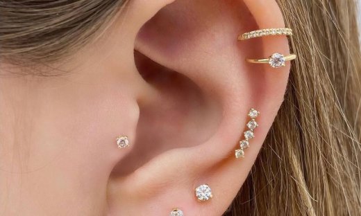 Οι τάσεις στις τρύπες στα αυτιά για το 2022