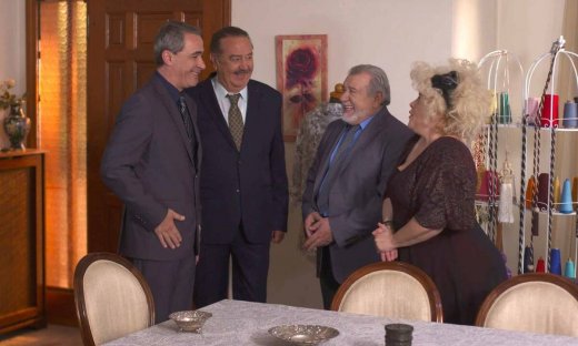 Χαιρέτα μου τον πλάτανο: Τα «τρελά αγόρια» του Πλατάνου πετάνε τα ρούχα τους για καλό σκοπό