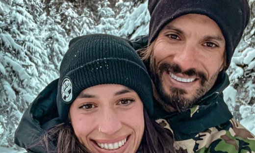 Γιώργος Καράβας: Τα γενέθλια της κόρης του και οι τρυφερές πόζες με την γυναίκα του