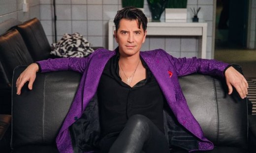 Σάκης Ρουβάς: Η νέα ανάρτηση μετά από τις αντιδράσεις για τις δηλώσεις του σχετικά με τον Λιγνάδη!