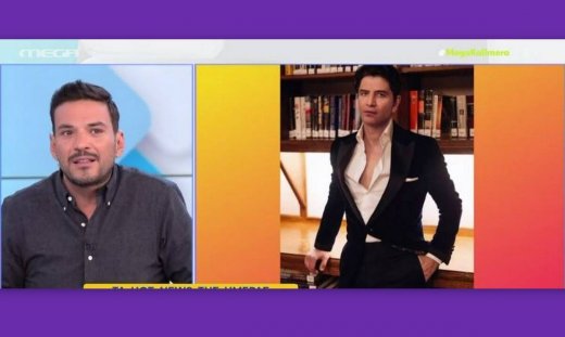 Mega Καλημέρα: Τσουρός για Ρουβά: «Είναι ότι πιο άκυρο έχω ακούσει…» (Video)