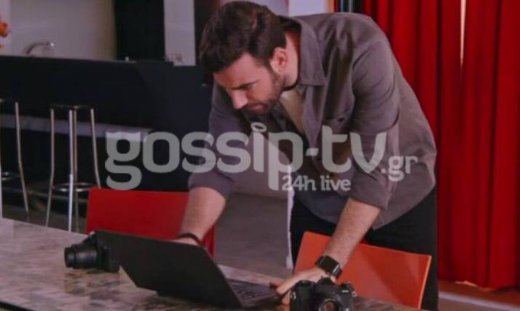 Μόλις Χθες: Ο Όμιλος Κεχαγιά καταρρέει-Η Λουίζα συγκρούεται με τον Ορέστη! Αποκλειστικά στιγμιότυπα