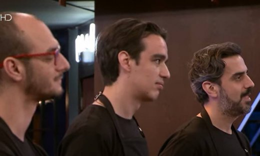 MasterChef: Η πρώτη μαγειρική μονομαχία με αντιγραφή πιάτου είναι γεγονός! (video)