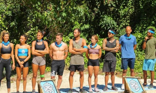 Survivor: Η Ασημίνα «ξεμπρόστιασε» τον Μαρτίκα και το Twitter δεν αντέχει άλλο το κλάμα της