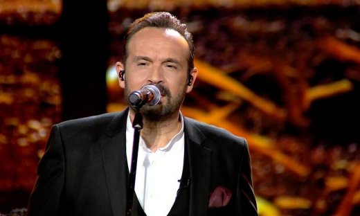 O Κώστας Μακεδόνας στο Σπίτι με το Mega