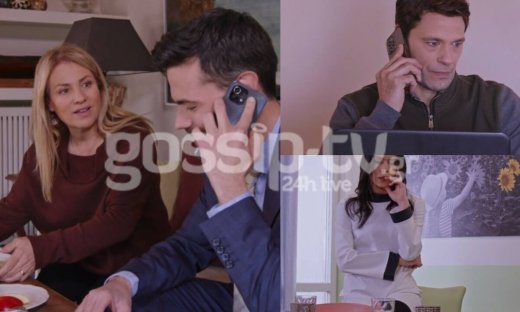 Μόλις Χθες: Η Έλενα γίνεται ολοένα και πιο επικίνδυνη - Αποκλειστικά στιγμιότυπα