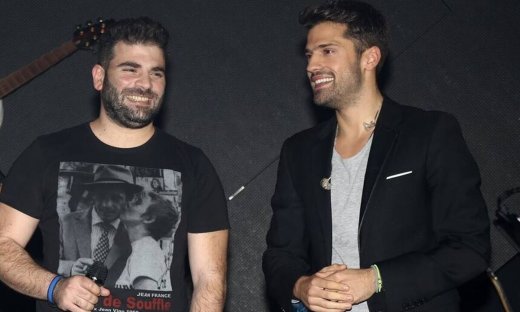 Κωνσταντίνος Αργυρός: Το συγκινητικό του ποστ με τον Παντελίδη, έξι χρόνια μετά τον θάνατό του!