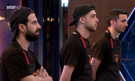 MasterChef: H απαιτητική δοκιμασια αποχώρησης με αντιγραφή πιάτου- 'Εμειναν με το στόμα ανοιχτό!