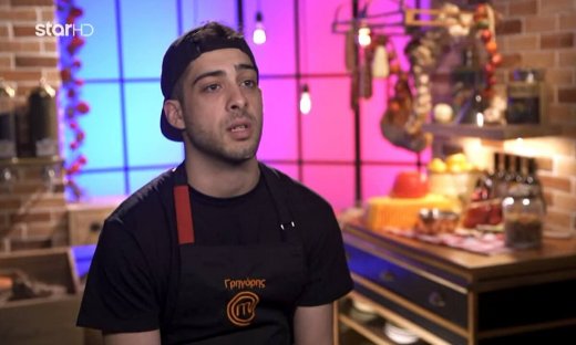 MasterChef: Εκτός εαυτού ο Γρηγόρης- Ξεκίνησε τα «γαλλικά»: «Ας μείνω μέσα και ας βγούνε αυτοί...»