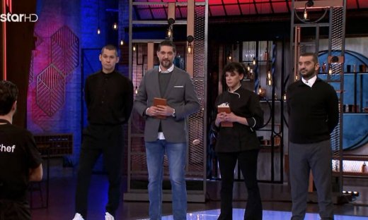 MasterChef: Ο παίκτης αποχώρησε και αποκάλεσε τους κριτές «σαύρες»- Τι συνέβη;