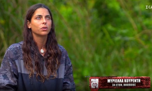 Survivor: Η Μυριέλλα ξεμπρόστριασε την κλίκα που την ψήφισε και το Twitter την αποθέωσε