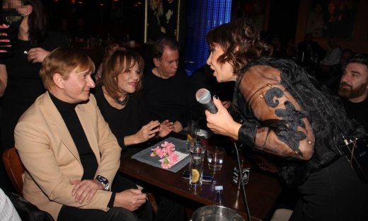 Μαίρη Χρονοπούλου: Μαγική στιγμή στον χρόνο! Τραγούδησε μετά από 55 χρόνια ξανά το «Έκλαψα χτες»