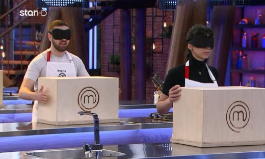 MasterChef: Το ιδιαίτερο Mystery Box... «των αισθήσεων»- Άφωνοι οι παίκτες!