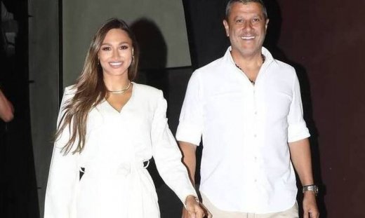 Κώστας Πηλαδάκης: Το δημόσιο τρυφερό μήνυμα στήριξης για τη Ναυσικά μετά την υποψηφιότητά της!