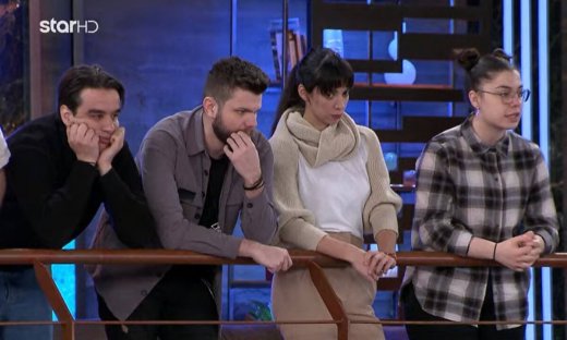 MasterChef: Η «στρατηγική» της Φανής: Δεν έσωσε κανέναν και οδηγήθηκαν σε μαγειρική μονομαχία!