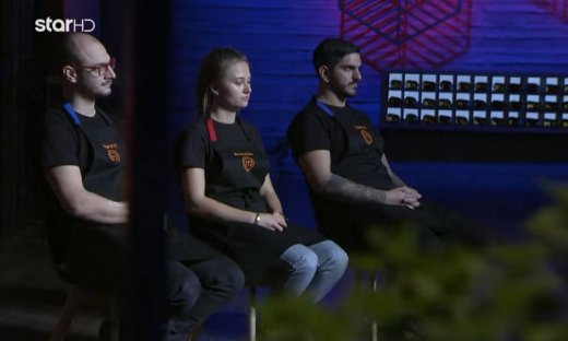 MasterChef: Η απογοήτευση των κριτών, τα κλάματα και η αποχώρηση που δεν περίμενε κανείς!