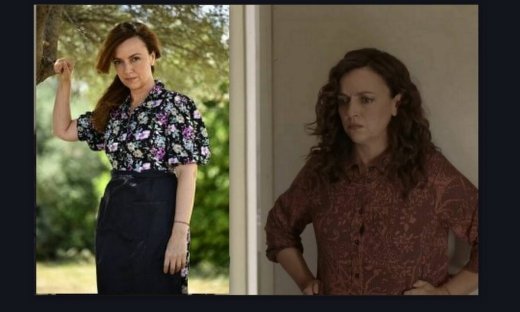 Σασμός – Αλίνα Κωτσοβούλου: Η Άννα έδωσε δυνατό spoiler για τον έρωτα του Μανωλάκη με την Κλαίρη