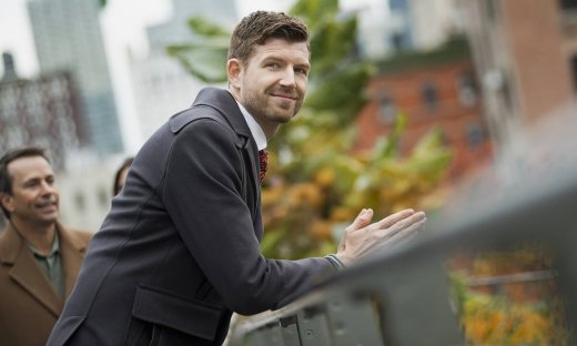 Πως να διαλέξετε ένα παλτό ανδρικό με βάση τον σωματότυπό σας