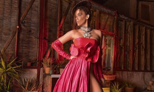 Κατερίνα Στικούδη: Η ηλικία, το ύψος, τα κιλά και η διαφορά ηλικίας με τον Βαγγέλη Σερίφη