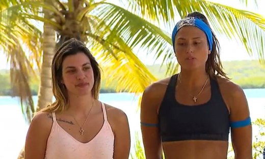 Survivor: Έξαλλος ο Δάντης με το κράξιμο της Σταυρούλας στη σύντροφό του Ασημίνα - Πυρά για Μαλέσκου