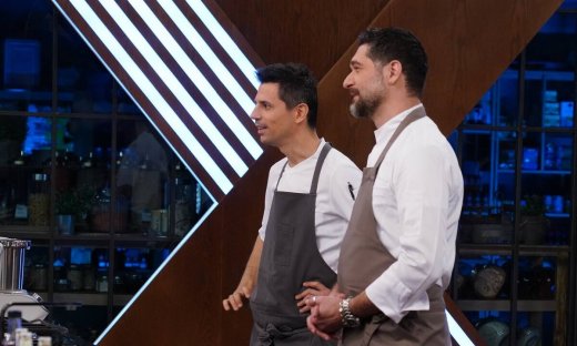MasterChef: Ο Ιωαννίδης... σηκώνει μανίκια και αποκαλύπτει τα μυστικά του!