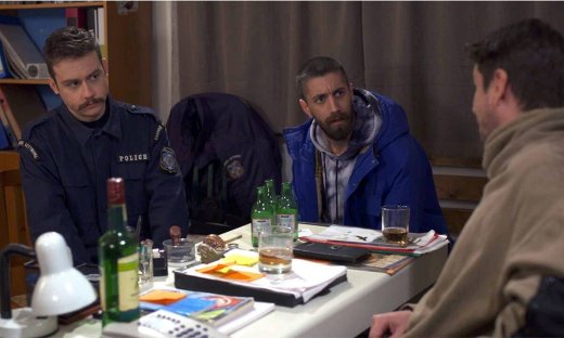 Χαιρέτα μου τον πλάτανο: Η Σύλβια ετοιμάζεται να έρθει στον Πλάτανο...