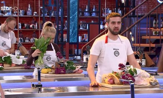 MasterChef: Το Mystery Box... αλά Ελληνικά ενθουσίασε τους παίκτες- Η επιστροφή και το χειροκρότημα!