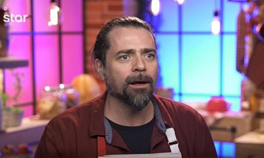 MasterChef: Το τρολάρισμα του Κοντιζά σε παίκτη: «Ήταν σαν να έτρωγα μαγειρίτσα και γεμιστά μαζί»