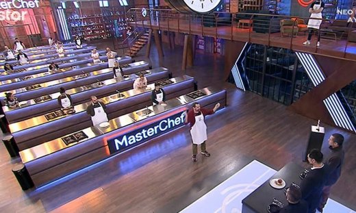 MasterChef: Ο Βασίλης κέρδισε το τέστ δημιουργικότητας- Οι υποψήφιοι για αποχώρηση και η απογοήτευση