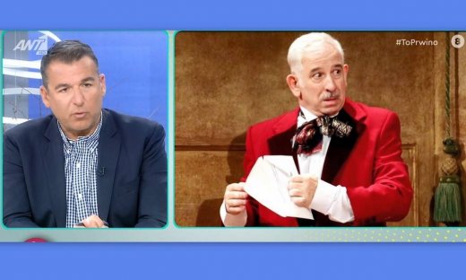 Γιώργος Λιάγκας: Η επικοινωνία με τον Φιλιππίδη πριν τις καταγγελίες και η δύσκολη στιγμή