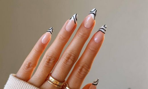 10 animal print nail art για να εμπνευστείς το επόμενο μανικιούρ σου