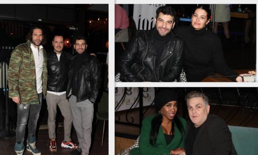 Ξέρω τι έκανες χθες το βράδυ! Τα καλλιτεχνικά πηγαδάκια και τα... χαμόγελα των αστέρων!