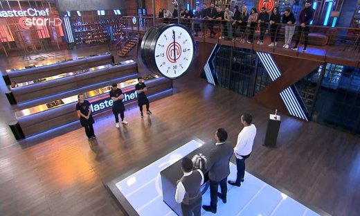 MasterChef: Το πρόσωπο έκπληξη, το απαιτητικό πιάτο και η πρώτη δοκιμασία αποχώρησης!