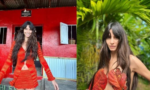 Την Ηλιάνα Παπαγεωργίου την ξέρεις καλά! Δες και την κούκλα αδερφή της και θα πάθεις πλάκα!