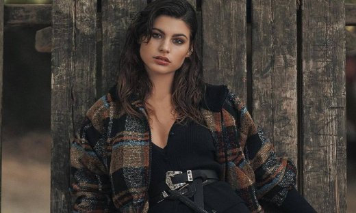 Δανάη Παππά: «Ο καθένας έχει το σώμα που του αρέσει»