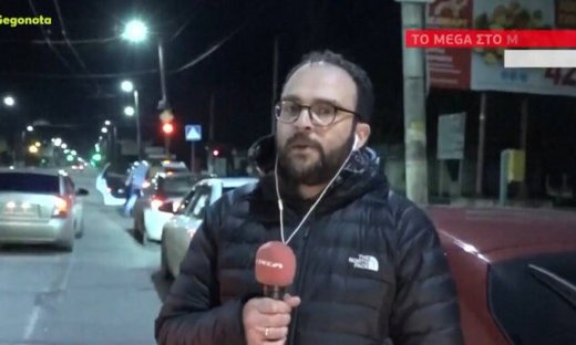Συγκλονίζει δημοσιογράφος του Mega: «Είναι δύσκολο αλλά είναι ένας δρόμος που πρέπει να διαβούμε»