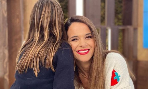 Ελιάνα Χρυσικοπούλου: Φωτογράφισε τις κόρες της να κάνουν αναρρίχηση (εικόνες)