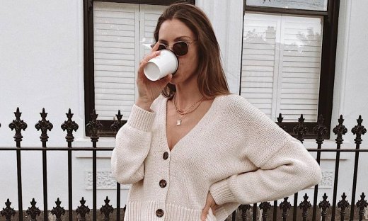 Το cardigan είναι το ιδανικό ζακετάκι για την άνοιξη - 10 σχέδια για να διαλέξεις