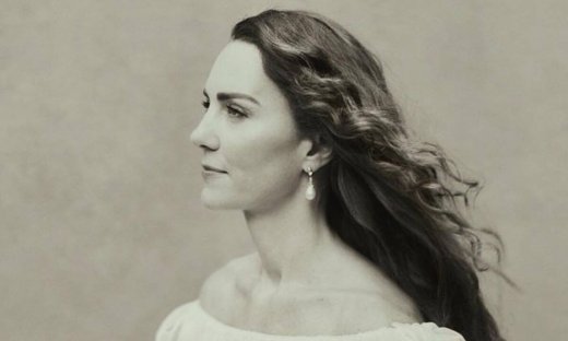 Το άγνωστο πορτρέτο από το 1988 που ενώνει την Kate Middleton με την Diana