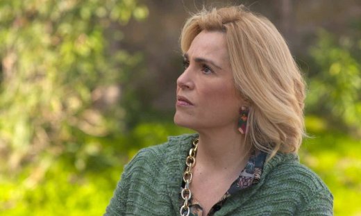 Χαιρέτα μου τον πλάτανο: Η Μάρμω έχει γίνει άλλος άνθρωπος με τον ερχομό της Σύλβιας