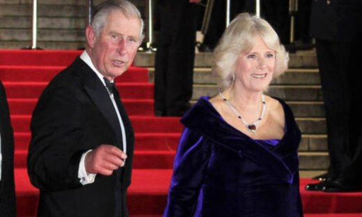 Το περίεργο παρατσούκλι με το οποίο φωνάζει ο Καρόλος την Camilla