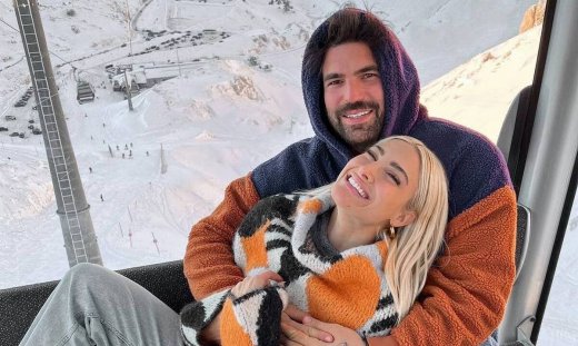 Ιωάννα Τούνη- Δημήτρης Αλεξάνδρου: Οι προσπάθειες τους για να πετάξουν χαρταετό... έπεσαν στο κενό!