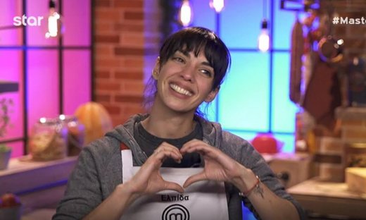 MasterChef: Η συγκίνηση της Ελπίδας και η αφιέρωση στον άντρα της- Τα δάκρυα μετά την νίκη της!