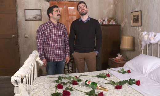 Χαιρέτα μου τον πλάτανο: Η μέλλουσα νύφη αγνοείται και ο Παναγής είναι έτοιμος να πάρει τους δρόμους