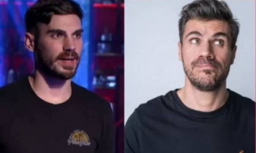 MasterChef: Παναγιώτης: Η ηλικία, το βιογραφικό και η ομοιότητα με τον Άκη Πετρετζίκη!