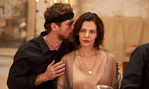 Σασμός: Ο Νικηφόρος μαθαίνει τη σχέση Μαθιού - Βασιλικής