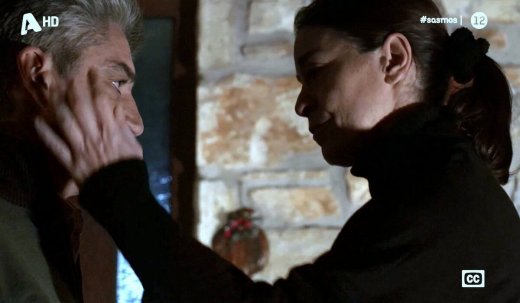 Σασμός: Ράγισε καρδιές η σκηνή του αποχωρισμού Αντώνη-Μαρίνας! Και το Twitter... συμπάσχει!